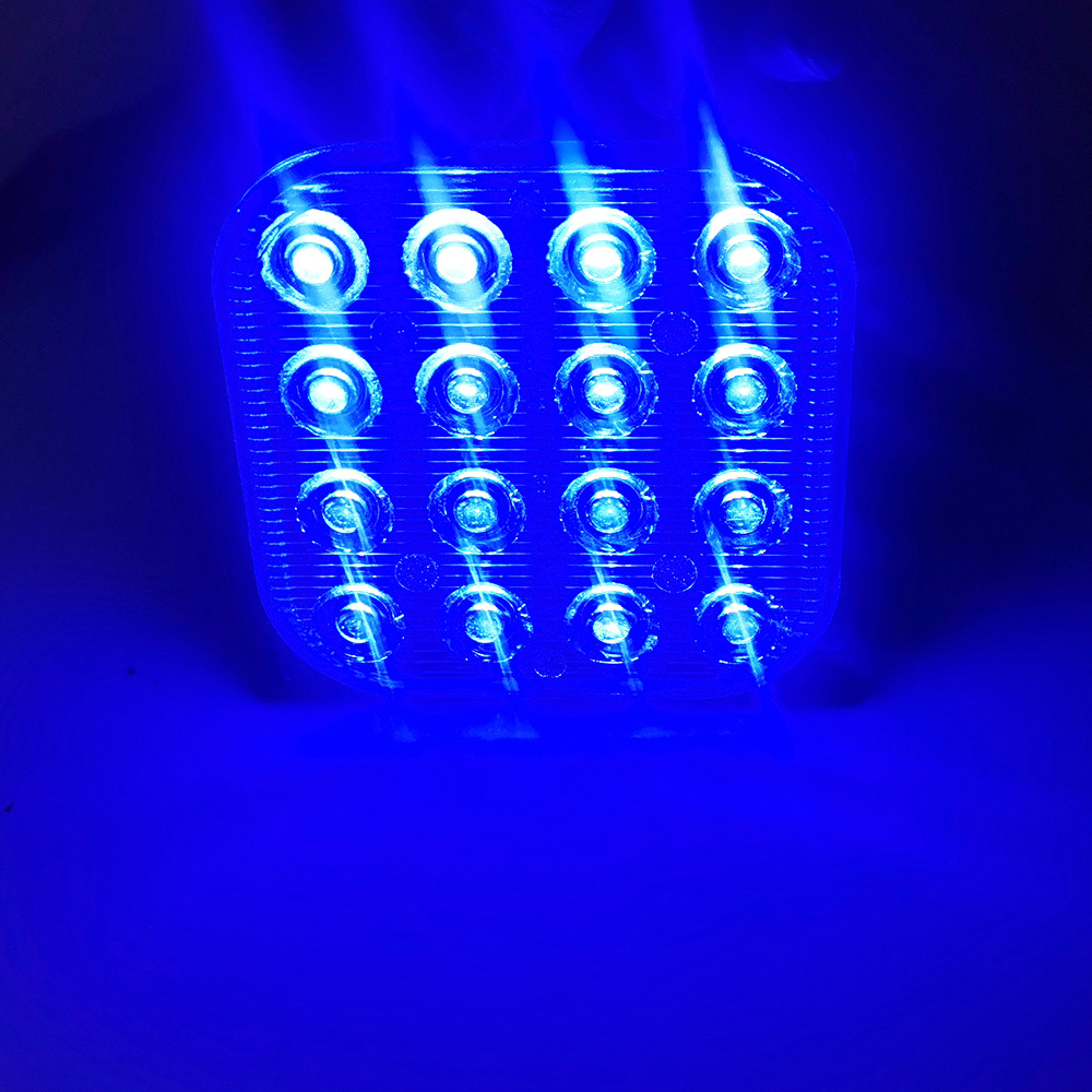 Coche intermitente luz de trabajo ventas lámparas de coche luz de trabajo de dirección de camión luz de trabajo de dirección de coche