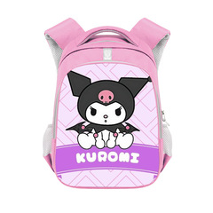 庫洛米兒童書包女生輕便減負高級感雙肩包學生護脊透氣大容量背包