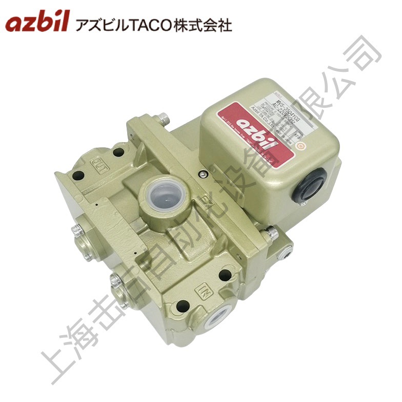 代理azbil电磁阀MVS-3504YCL AC100V