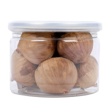 黑蒜独头山东金乡特产发酵黑蒜100克包邮黑大蒜