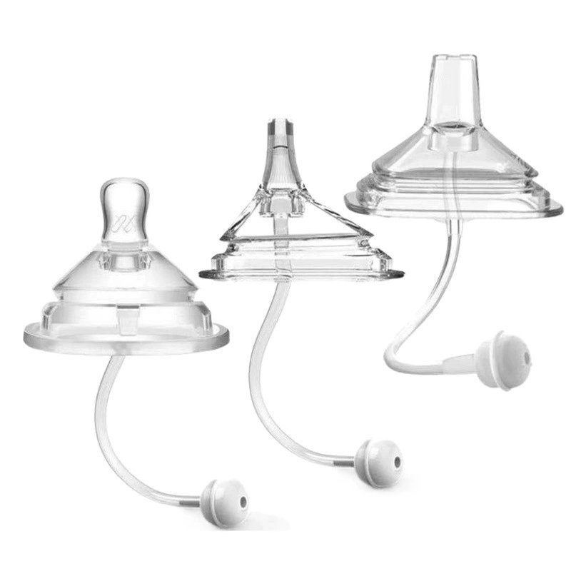 Bi Zhixing соска Утиный клюв для Гергана бутылочки аксессуары соска соска Утиная клюв