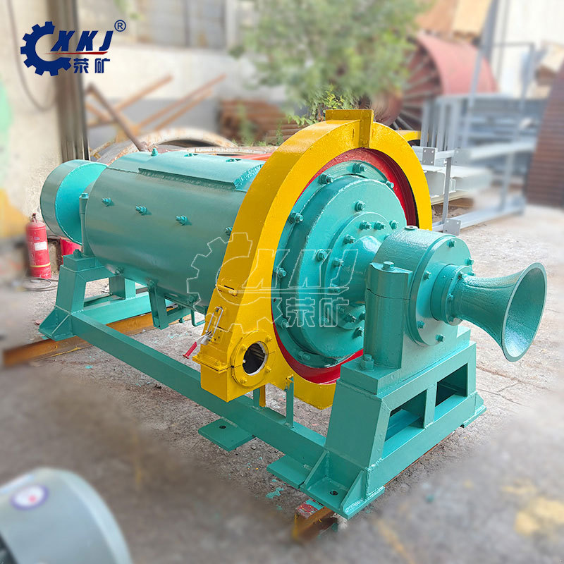 MB系列节能球磨机 矿渣/石灰石研磨设备 每小时5-80吨处理量