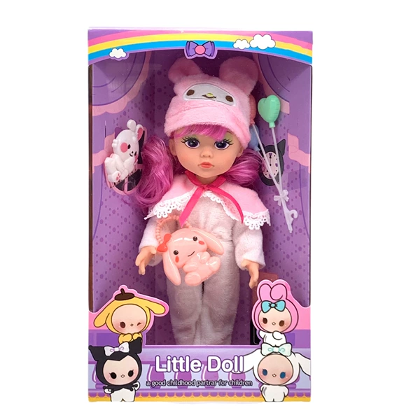 Doll, 10 inch