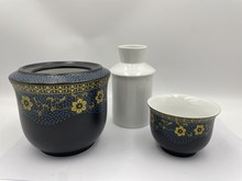 酒具礼品\商务礼品\团建礼品设计酒具套装温酒器酒杯壶套装