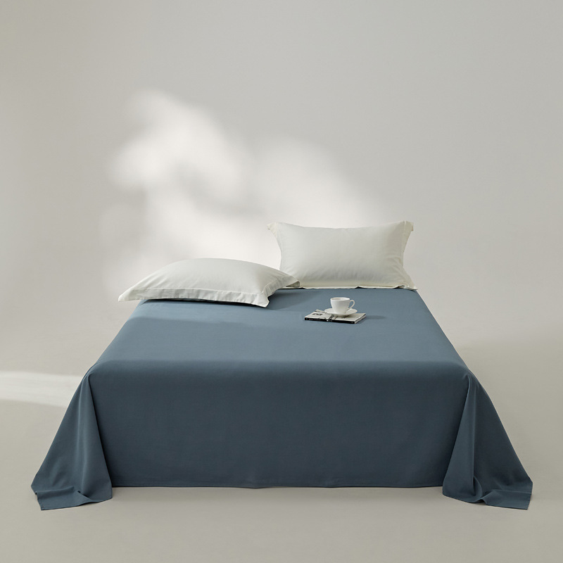 Nuevo otoño y invierno 100 sábanas molidas de color sólido sábanas de invierno gruesas sábanas de calentamiento sábanas de dormitorio de estudiantes