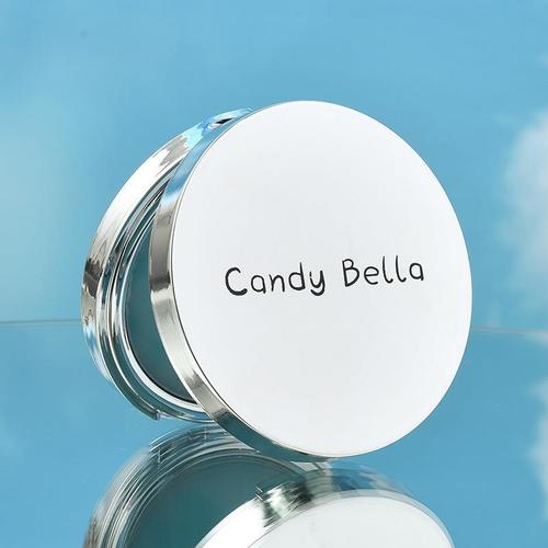 CandyBella Bi Kong Liuyun oil-controlling makeup-free powder cake jelly is delicate and skin-friendly, natural nude makeup, long-lasting and three-dimensional