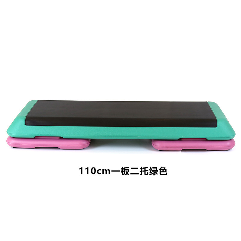 1 개의 접시와 2 개의 드래그 그린 (길이 110CM)