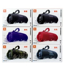 跨境J.BL CHARGE6音乐冲击波六代无线蓝牙音箱钢印一机一码重低音