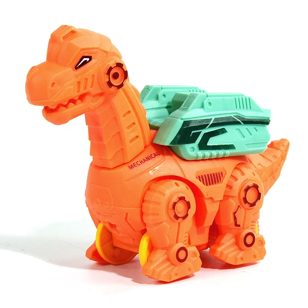 My688-21 Wind Dragon Orange (OPP bag)