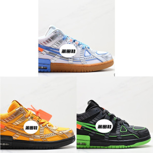 Dunk Off-Whitemax 90 Joint Low-Top Casual Sports Shoes Putian Shoes in Stock