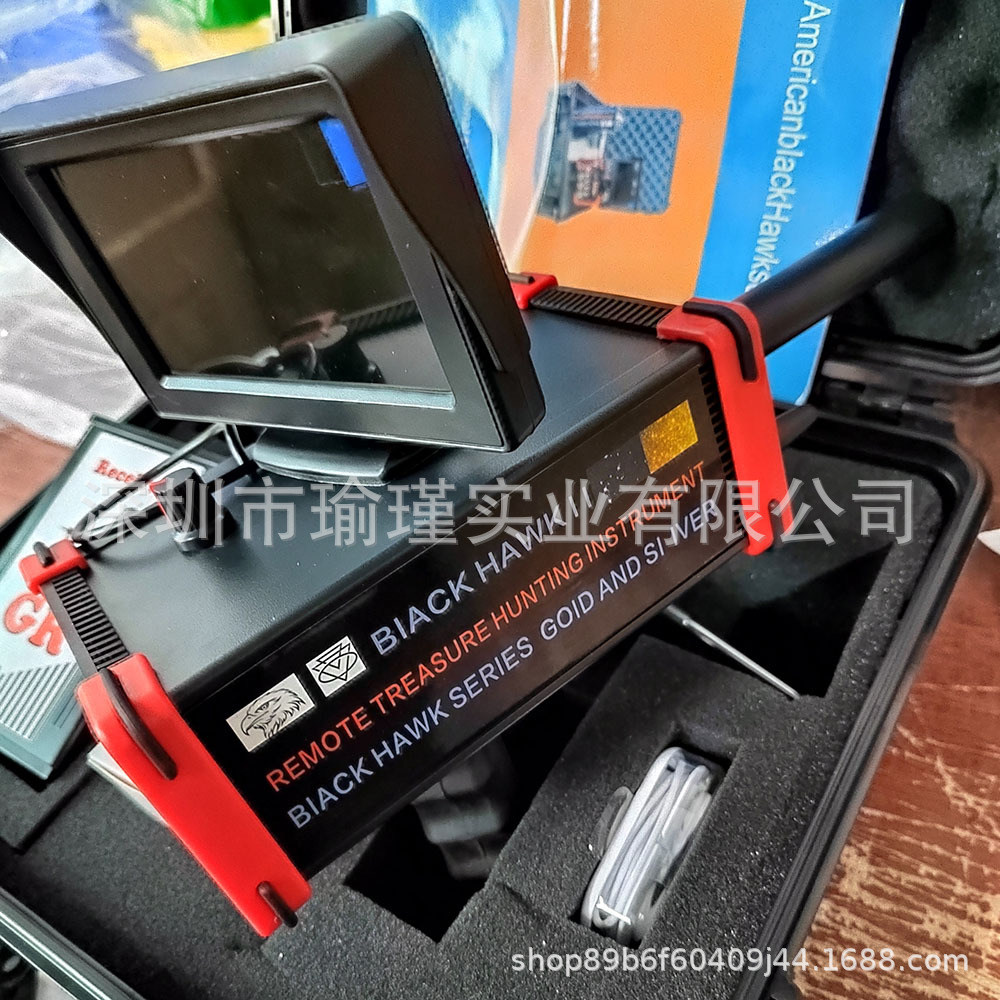 GR1000 3d扫描仪 地下金属探测器