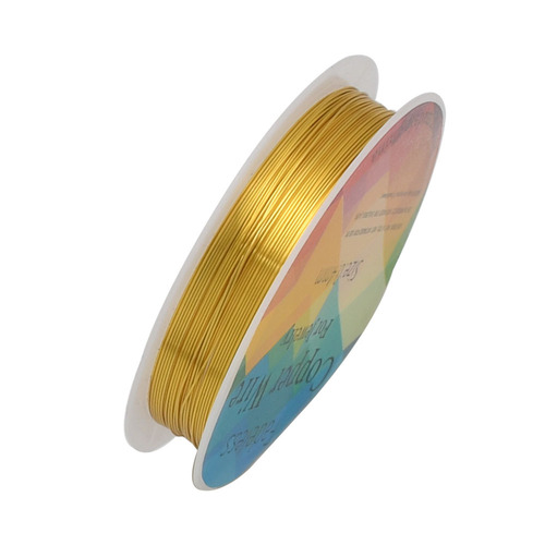 Special color-preserving copper wire for wire-wound jewelry, non-fading and non-oxidizing. Amazon customers can order meter labels.