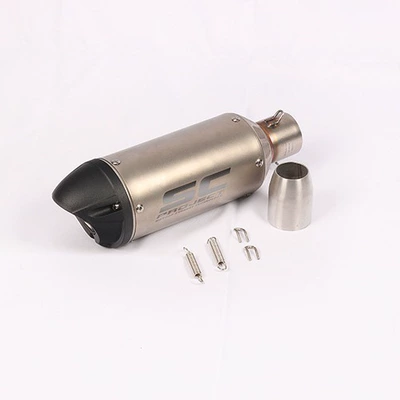 Exhaust Pipe — Exhaust pipe