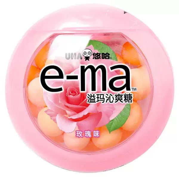 Rose flavor, (specification: 6 pieces/group, shoot in 6 multiples)