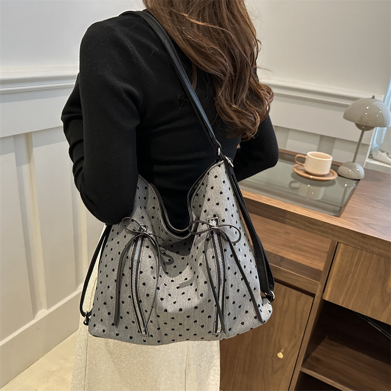 Tote Bags para mujeres 2024 nueva mochila de viajes de gran capacidad mochila multifuncional mochila de viaje de moda