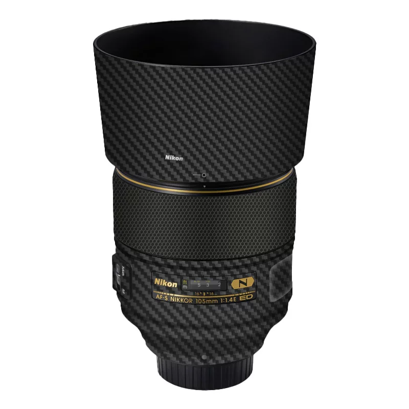 漫步驴 Nikon, S105, compatible matte lens, sticker, 3m