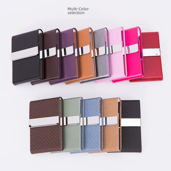 Business Card Box Can Be Used as Logo, Vertical Personalized Office Supplies, Gifts, Business Card Holder, Card Holder, Card Holder, Business Card Box