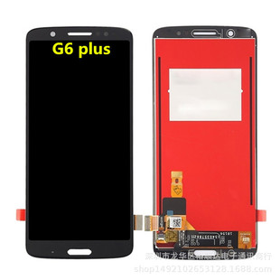 The Test Is Suitable for Moto G6 Plus Screen Assembly G6+ Xt1926 Mobile Phone Lcd Internal and External Display Lcd