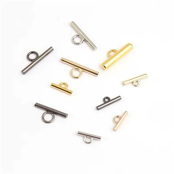ot Buckle Bag Modification Chain Installation One-word Buckle Head diy Shoulder Strap Bag Chain Metal Buckle Accessories Accessories