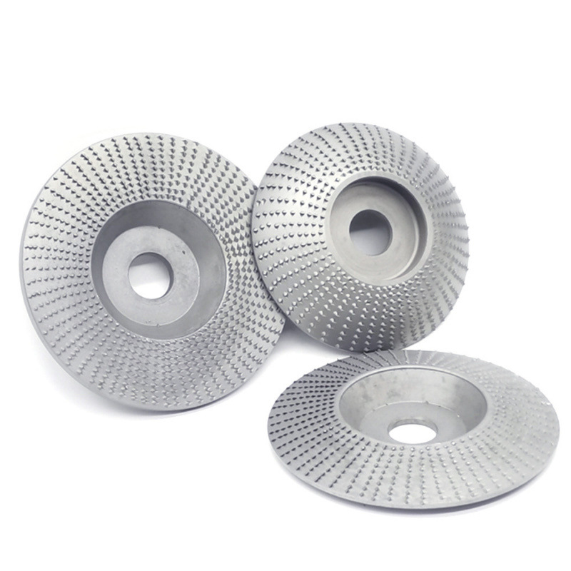 木工打磨塑型刺盘 角磨机用硬圆磨轮 修磨刀 茶盘磨片 抛光轮角磨