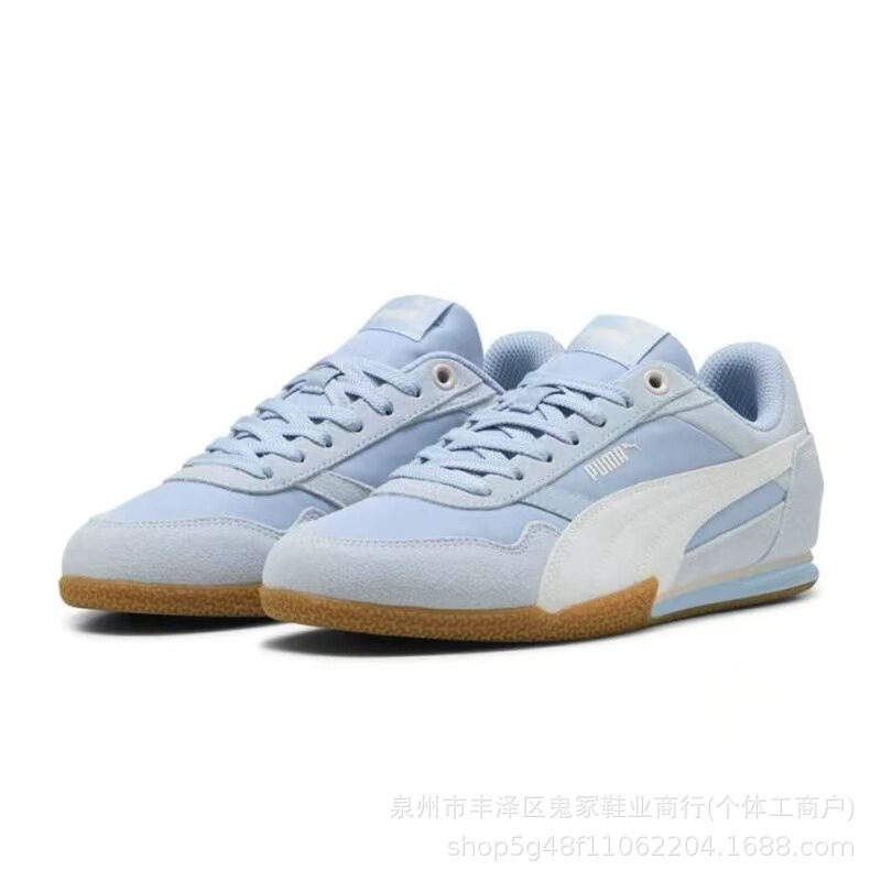 莆田PM标马纯原BELLA DONNA DYLON薄底德训鞋多巴胺可露丽风T头鞋|undefined
