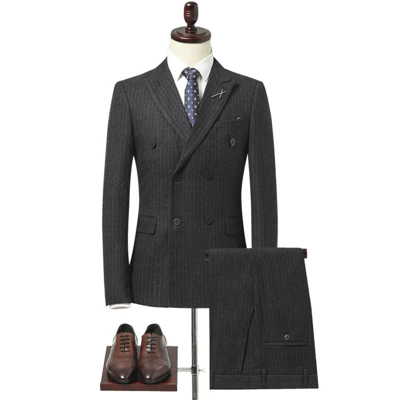 Демисезонный комплект, коллекция 2023 года, комплект из 3 предметов, slim fit