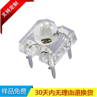 5mm�pɫ�A�^�t�Sʳ���~���龧Ԫ0.5WоƬ���~С֧��܇��LED��Դ