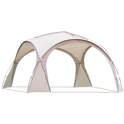 Windproof and Rainproof Folding Equipment: Avtomobil yan çətirləri