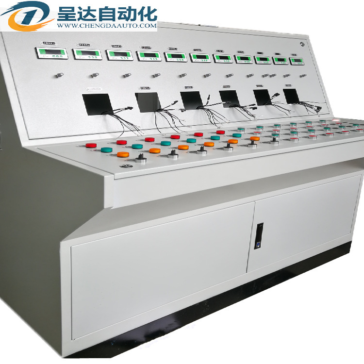 Manufacturer Customizes Hot-Selling Equipment and Processes Plc Low-Voltage Variable Frequency Control Cabinets into Complete Sets of Distribution Boxes