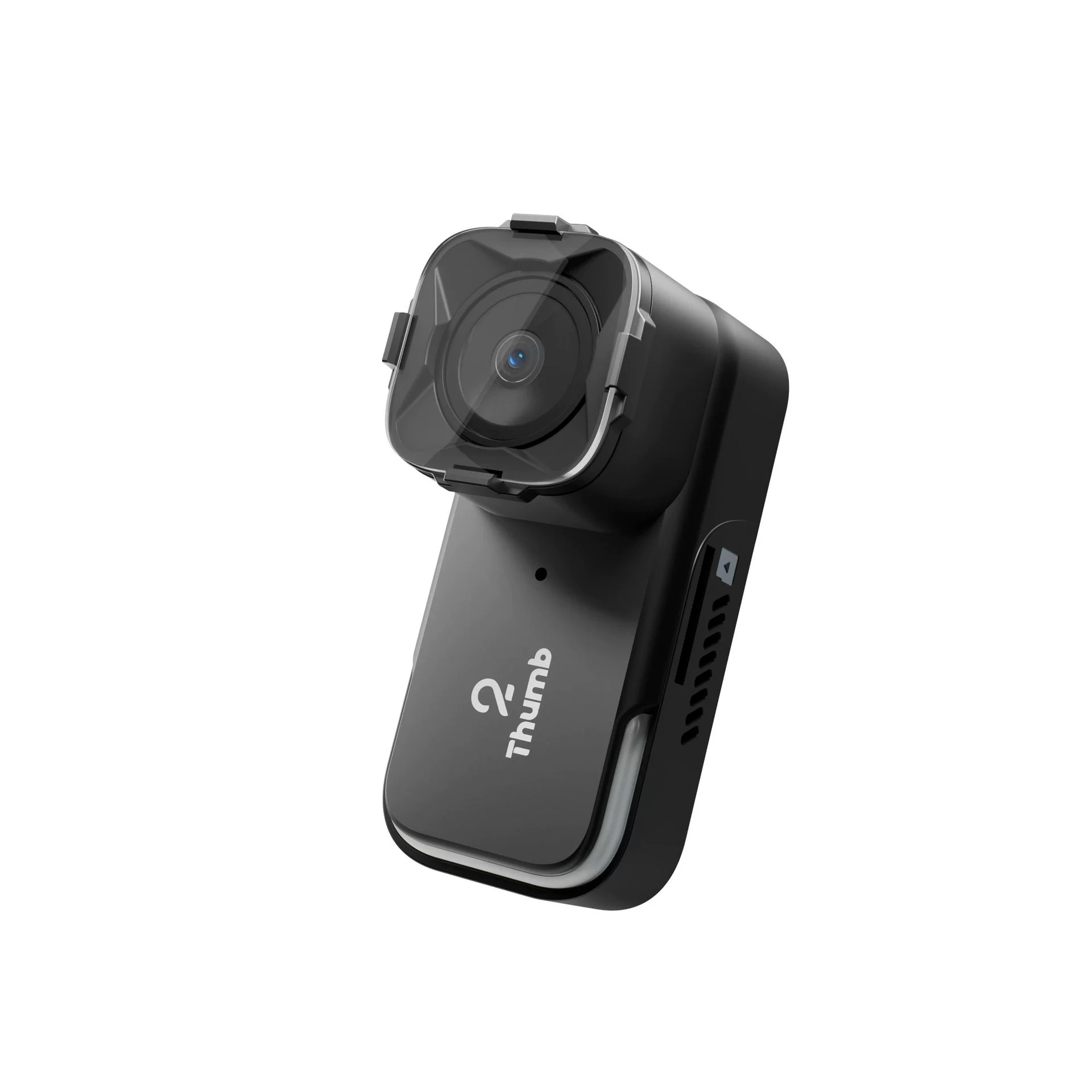 RunCam Thumb 2 Thumb HD камера для моделей, FPV камера с встроенным гироскопом, 4K 60fps
