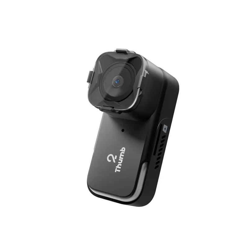 RunCam Thumb 2 Thumb HD камера для моделей, FPV камера с встроенным гироскопом, 4K 60fps