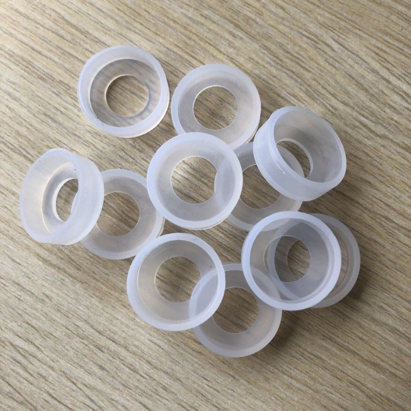 厂家供应硅胶O型垫圈 保温杯密封圈 耐高温硅胶圈