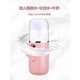 Hydrating spray instrument face steamer nano cold spray small portable moisturizing facial moisturizing artifact