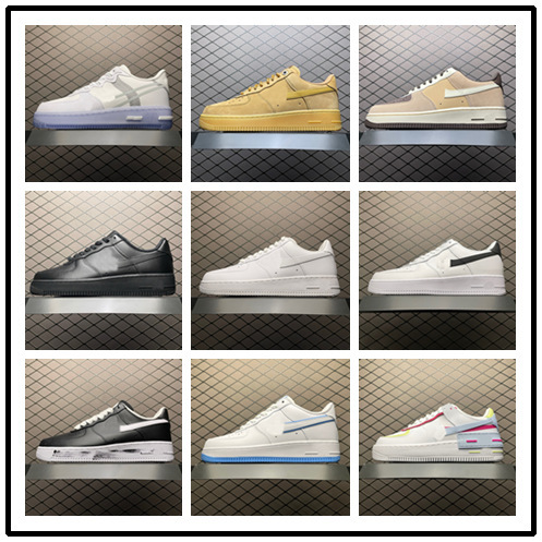 Putian Le Tao Tao Pure Original Air Force One Pure White Low-top White Shoes Women's AF1 Couple Board Shoes Men's sneaker