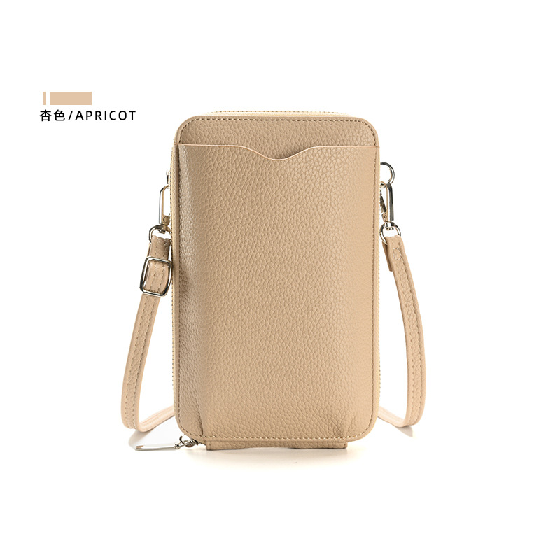 2024 nuevo bolso para teléfono móvil, mensajero, bolso de comercio exterior de nicho de verano para mujer, bolso de hombro para mujer, mini bolso transfronterizo
