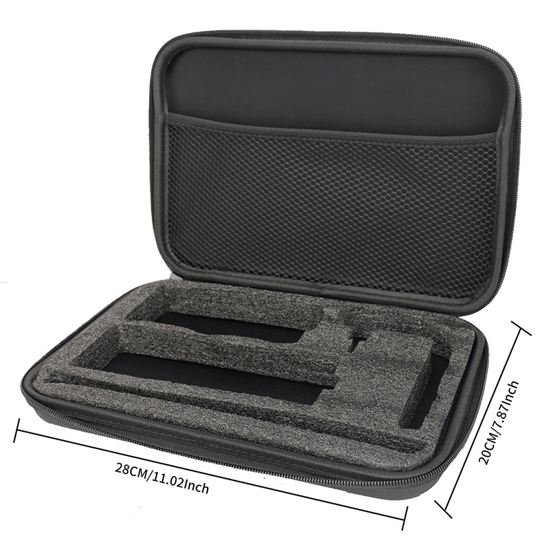 In-Stock Direct Sale Uv152 Walkie-Talkie Storage Bag, Shockproof Wireless Pager Eva Storage Box, Waterproof and Drop-Resistant