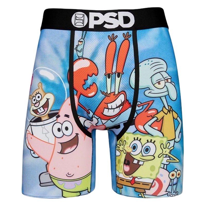 P7 Patrick Star