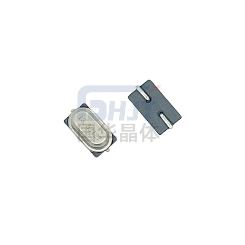 49SMD 13.52127MHz SMD кристаллический генератор 49SMD 13.5212M 2P пассивный кварцевый резонатор
