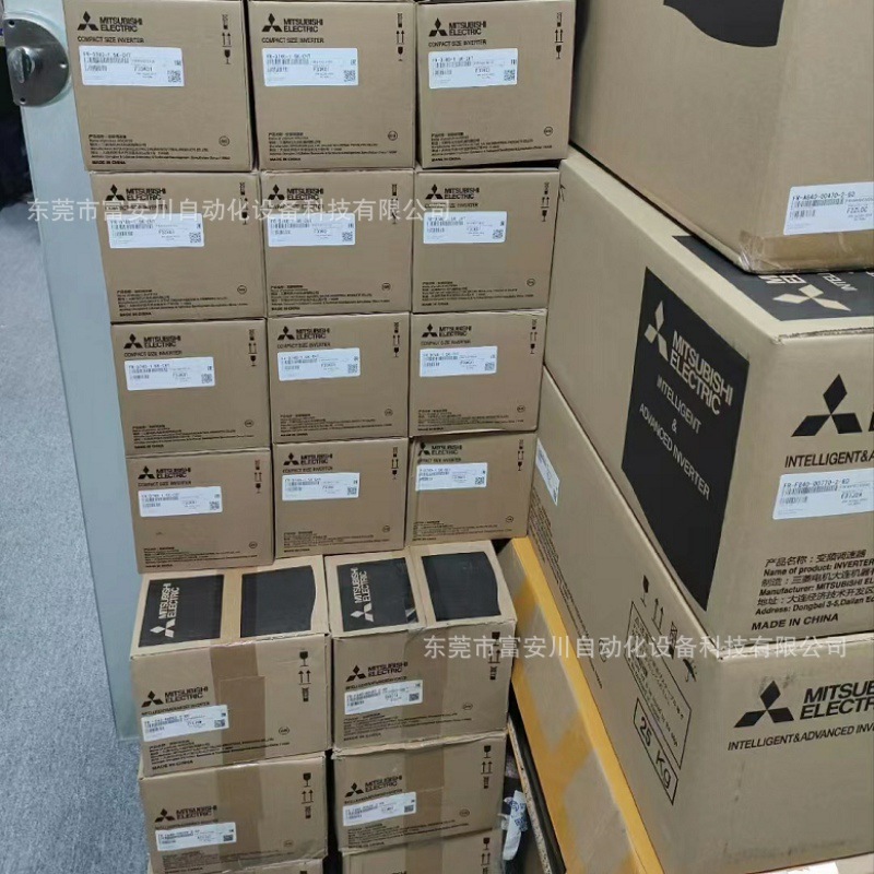 Mitsubishi 变频器 FR-A720-37K 全新原装 库存现货 议价出售