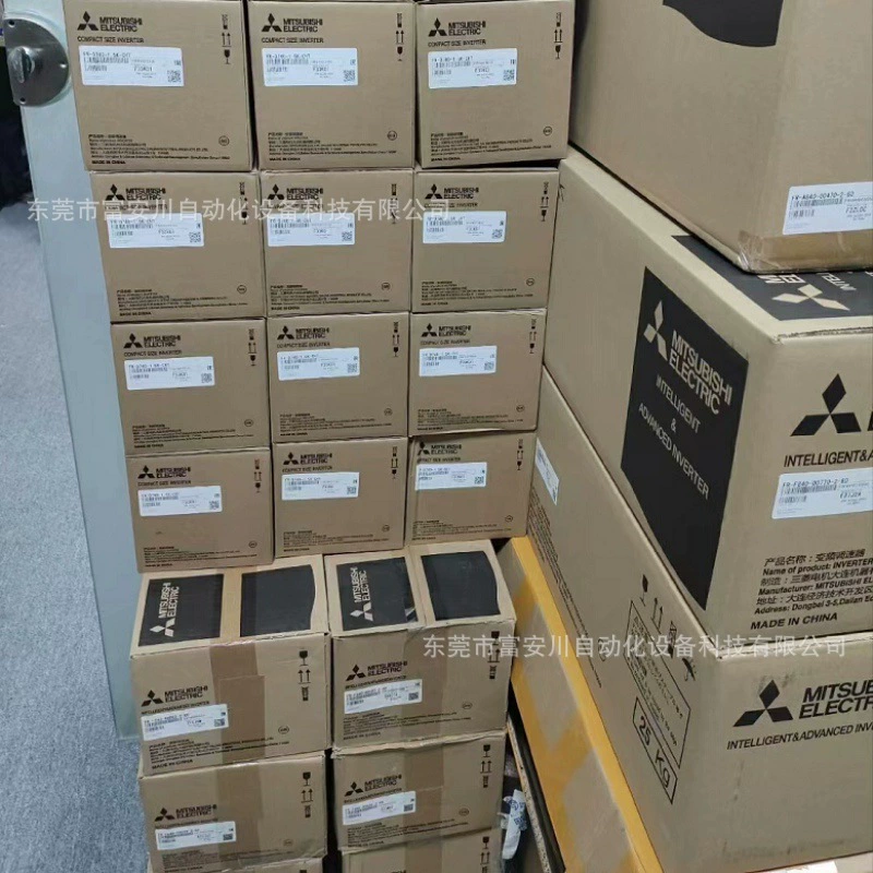 Инвертор Mitsubishi FR-A720-18.5K, новый, в упаковке, продажа со склада по выгодной цене.