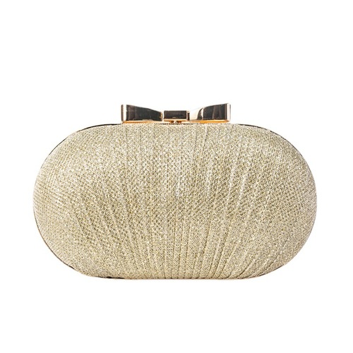Fresh and Sweet Butterfly Bow Evening Bag, Dance with Sparkling Single Shoulder Bag for Ladies, Handheld Shoulder Bag, Manufacturer Wholesale