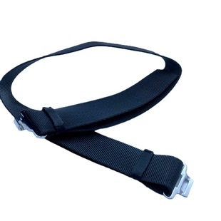 Factory 5.0cmpe webbing pe webbing belt plus hard fish thread belt outdoor etiquette belt thickened buckle