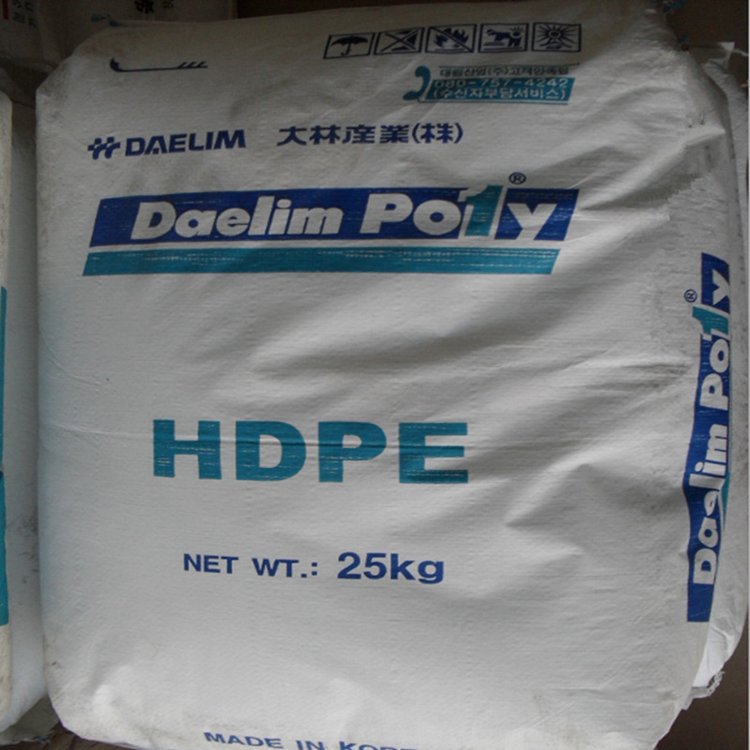 HDPE LH-5502/韩国大林配送 冲击强度优 硬度 包装容器塑料瓶注塑