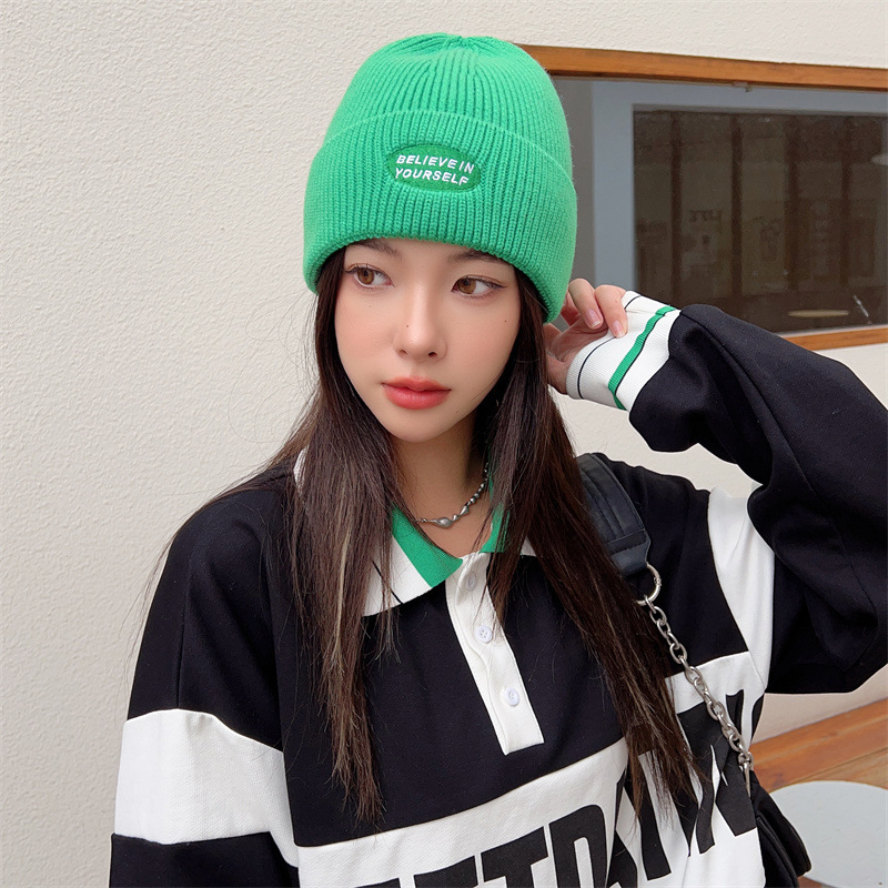 Wool Cap Image 2