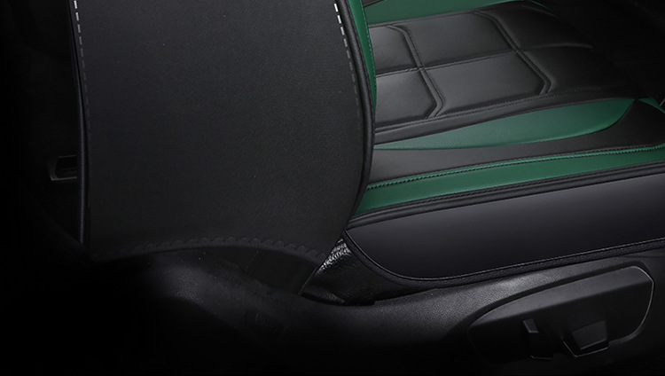 Cross-Border Leather Car Seat Cushion Amazon Seat Cushion Manufacturer All-Inclusive Seat Cover Four Seasons Seat Cover Car Seat Cushion Abs