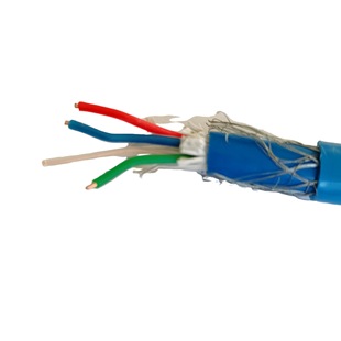 Mine communication cable MHYBV1 * 6*1/0.97 national standard coal safety certificate complete steel wire armored Cang cable