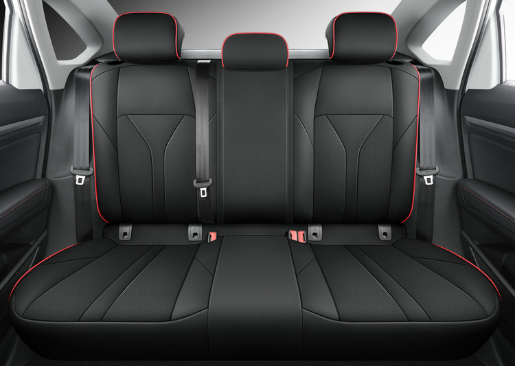 Customized Sagitar Seat Cover Fully Encloses 19-23 Car Cushion Leather Seat Cover for Four Seasons General Special Car