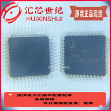 ȫ��ԭ�bICL7106 ICL7106CM44 �NƬQFP44 �@ʾ���� ����LED��