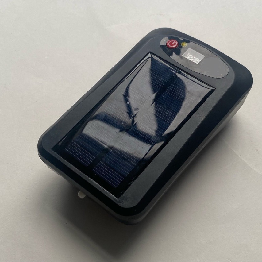 太阳能增氧机钓鱼氧气机渔具冲氧泵交直两用打氧机户外鱼泵增气泵