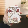 Cosmetic Mirror-Lazy Sheep [Cute Lamb] Small Size